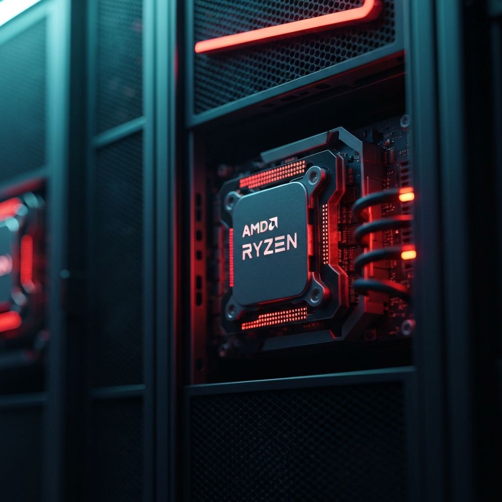 VPS Ryzen