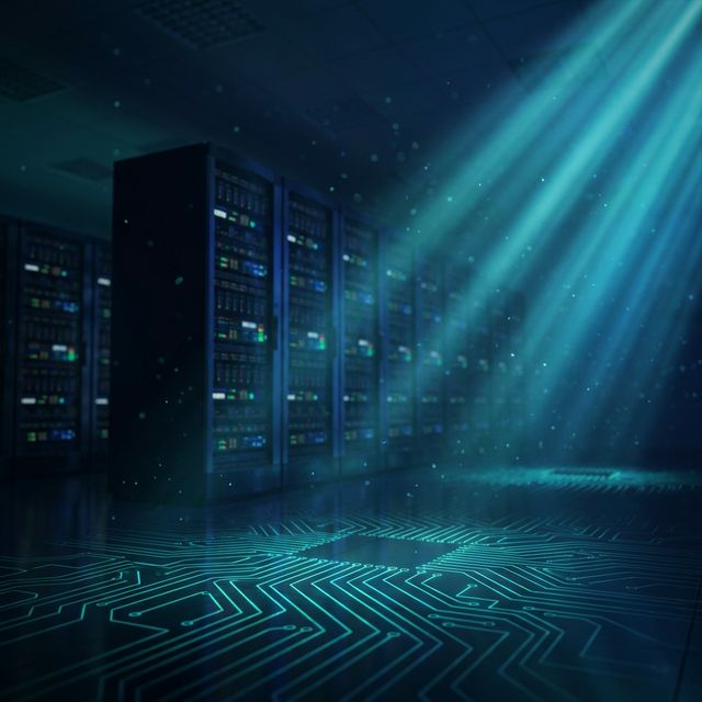 Dedicated Server Background