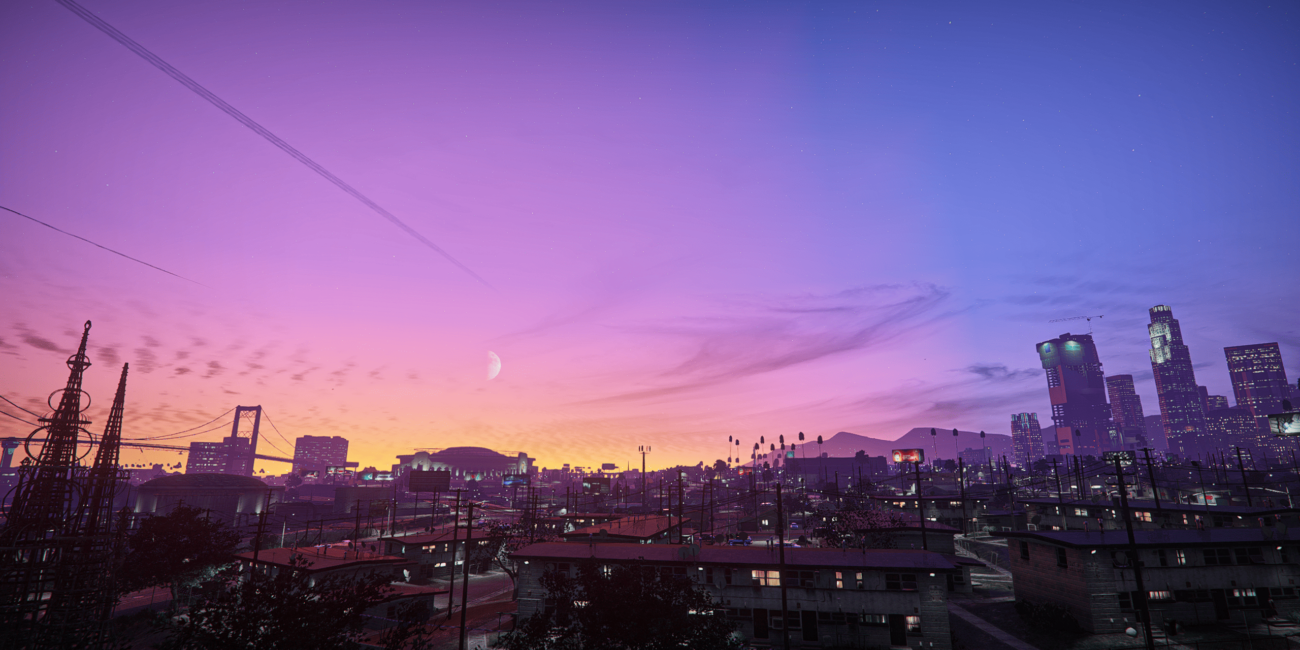 FiveM Server Background